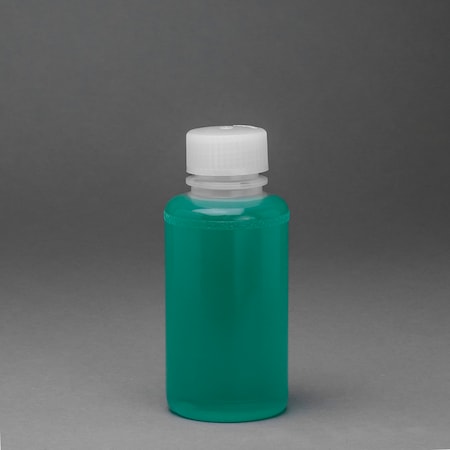 Bel-Art Precisionware NM 125ml HDPE Bottles: PP Cap, 28mm Closure, 12/PK MPN:F10620-0015