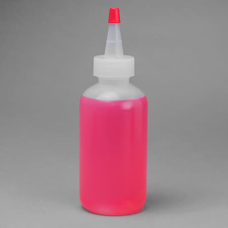 Bel-Art Dispensing/Drop 125ml Polyethylene Bottles: 24mm Closure, 12/PK MPN:F11637-0004