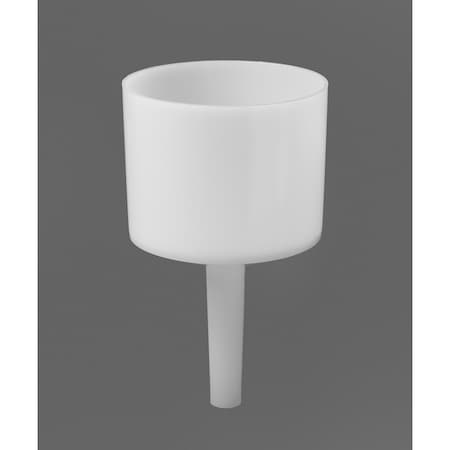 Bel-Art Polyethylene 1000ml Single Piece Buchner Funnel MPN:F14611-0000