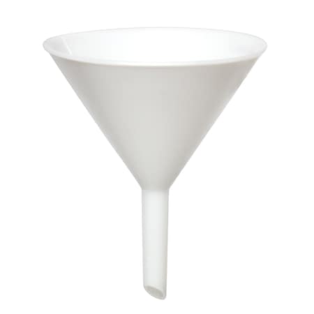 Bel-Art Polypropylene 480ml Heavy Duty Funnels, 3/PK MPN:F14697-0000