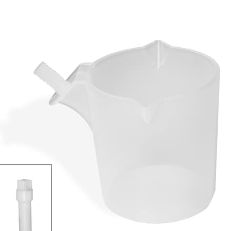 Bel-Art Replacement Cup for Plastic Economy Dipper, 500ml MPN:F36786-0016