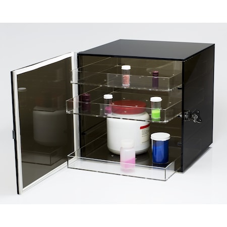Scienceware Bronze Acrylic Desiccator Ca MPN:F42066-0001