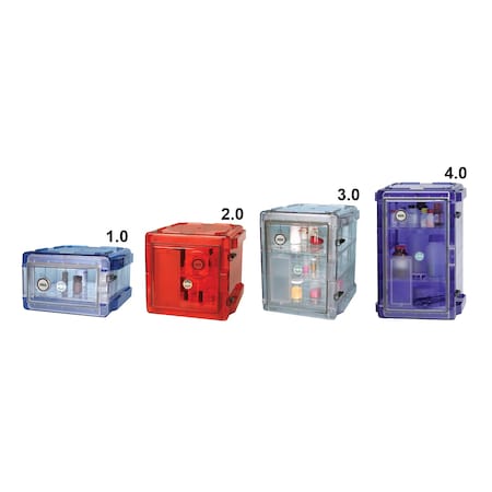 Secador 2.0 Vertical Desiccator Cabinet, MPN:F42072-1008