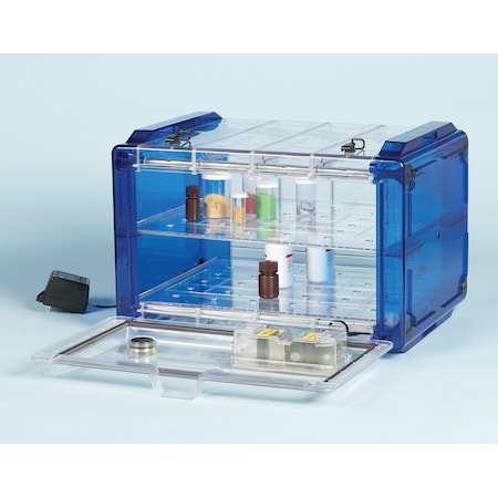 Automated Desiccator Cabinet, Model 4.0 MPN:F42074-0115