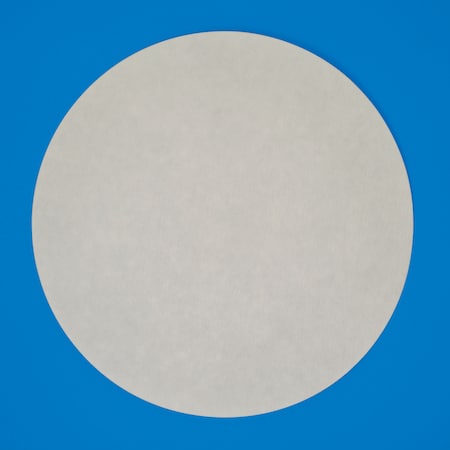 Bel-Art Cellulose Filter Paper Discs: for 18 in. I.D. Funnels, 100/PK MPN:H14632-0018