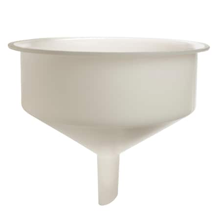 Bel-Art Polyethylene 18 Liter Large Industrial Drum Funnel MPN:H14716-0000