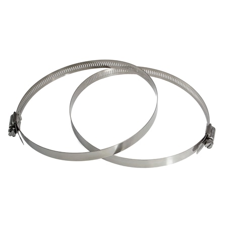 Bel-Art Clamping Ring: For 8 in. Glove Ports MPN:H50025-0320