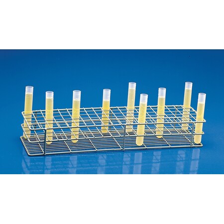 Bel-Art Poxygrid inRack And A Half in Test Tube Rack:13-16mm Tubes, 80 Pl MPN:F18786-0770