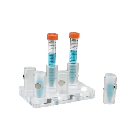 Magnetic Bead Separation Rack for 5 and MPN:F19900-0001