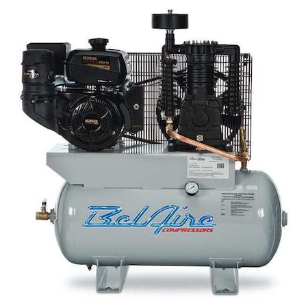 Air Compressor, 14 HP, Kohler, 30 gal. MPN:3G3HKL