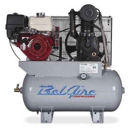 Air Compressor, 11HP, Honda, 30 gal, Horizon MPN:4G3HH