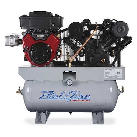 Air Compressor, 16 HP, Vanguard, 30 gal. MPN:6G3HV