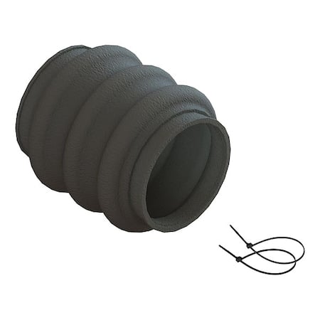 Nitrile Boot Kit, 2