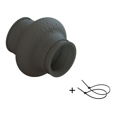 Nitrile Boot Kit, 7/8