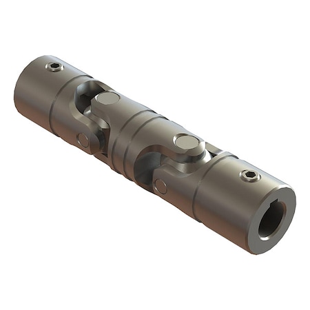 Universal Joint, 1000 RPM, Steel MPN:DUJ-SS1000x500K