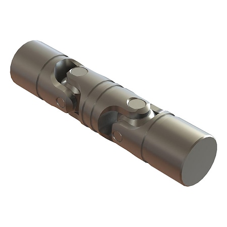 Universal Joint, 1000 RPM, Steel MPN:DUJ-SS1250x00