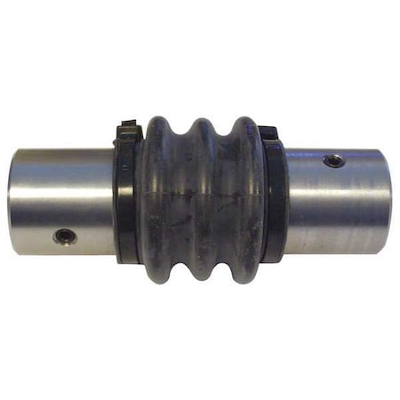 Universal Joint, Bore 5/8 In, Alloy Steel MPN:NB-UJ1250X5/8KB