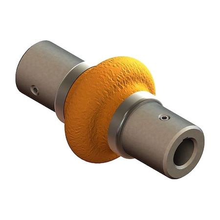 Universal Joint, 6000 RPM, Steel MPN:SS-UJ-NB1500x750KB-EP316
