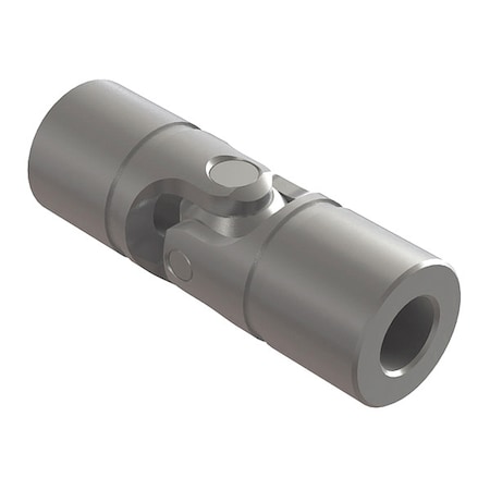 Universal Joint, Plain, 5/8