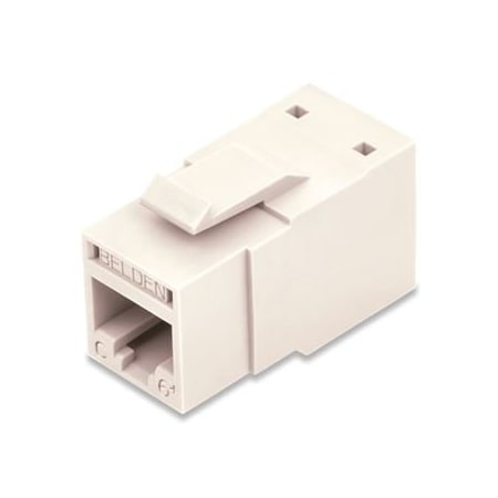 REVConnect CAT6+ UTP Modular Jack, Blue, Single Pack MPN:RV6MJKUBL-S1