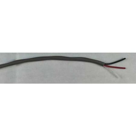 Multi-Conductor, 20 AWG, Silver, 0.180 in. MPN:8205 0601000