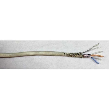 Multi-Conductor, 24 AWG, Natural, 0.273 in. MPN:82842 8771000