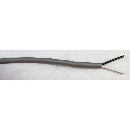Multi-Conductor, 18 AWG, Silver, 0.234 in. MPN:8461 0601000