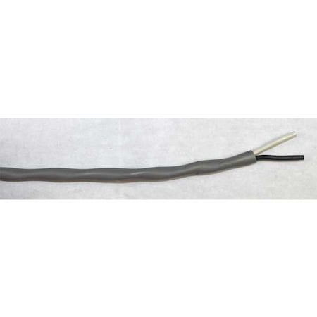 Multi-Conductor, 16 AWG, Silver, 0.274 in. MPN:8471 0601000
