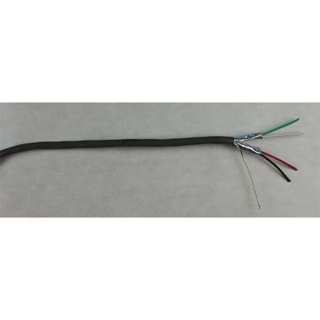 Multi-Conductor, 22 AWG, Silver, 0.160 in. MPN:8723 0601000