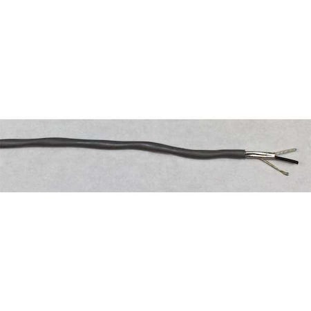 Multi-Conductor, 22 AWG, Silver, 0.175 in. MPN:8761 0601000