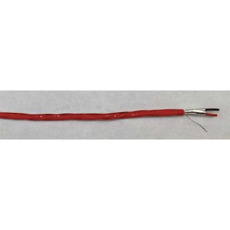 Multi-Conductor, 18 AWG, Red, 0.150 in. MPN:88760 0021000