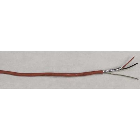 Multi-Conductor, 22 AWG, Red, 0.119 in. MPN:88761 0021000