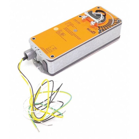 Electric Actuator, Direct Mount, 120VAC MPN:FSAF120A