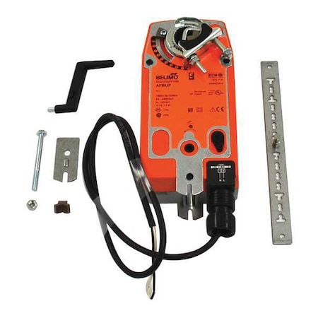 Spring Return Damper Actuator, 24VAC/DC MPN:AFBUP