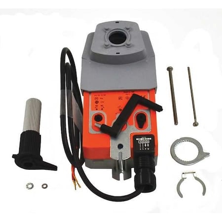 Spring Return Control Valve Actuator MPN:AFRB24-SR