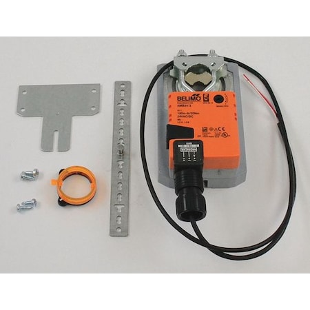 Actuator, Damper, 180 in-lb, 24V AC/DC MPN:AMB24-3