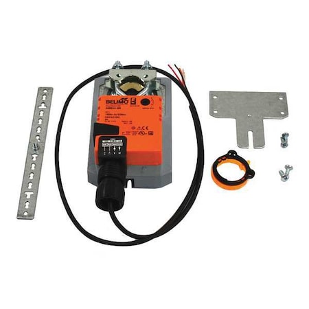 Actuator, Damper, 180 in-lb, 24V AC/DC MPN:AMB24-SR