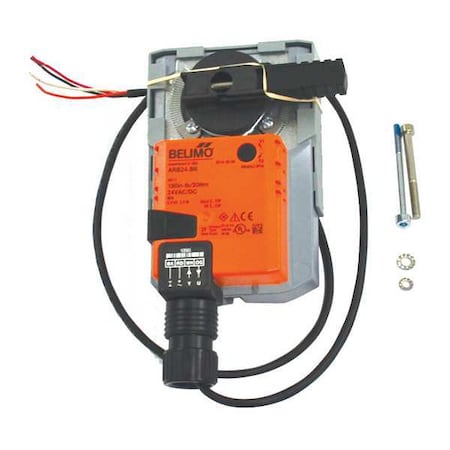 Non-Spring Return Control Valve Actuator MPN:ARB24-SR