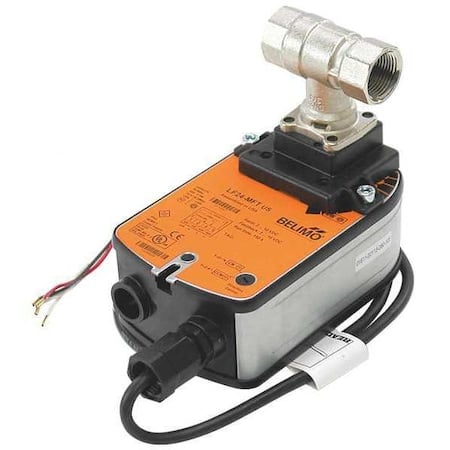 Actuator, Spring Return, 3/4in NPT, 2 Way MPN:B217+LF24-MFT