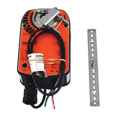 Spring Return Damper Actuator, 24VAC/DC MPN:LF24-3