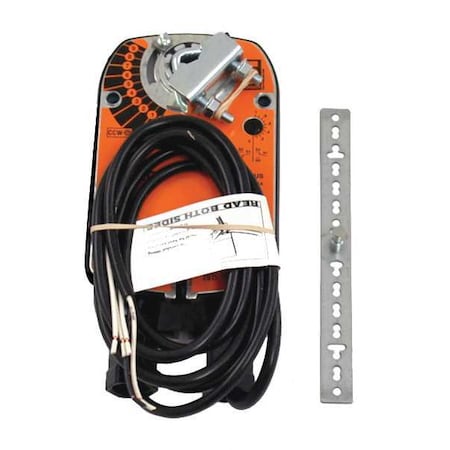 Spring Return Damper Actuator, 24VAC/DC MPN:LF24-S