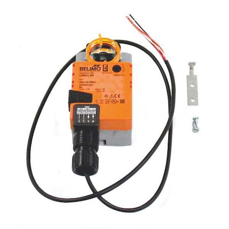 Non-Spring Return Damper Actuator MPN:LMB24-SR