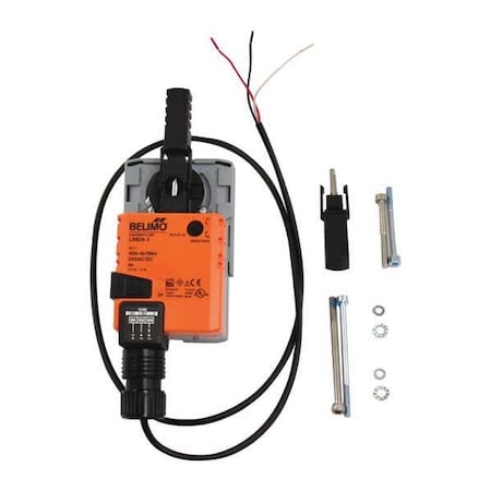 Non-Spring Return Damper Actuator MPN:LRB24-3