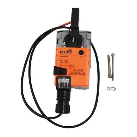 Non-Spring Return Damper Actuator MPN:LRB24-SR