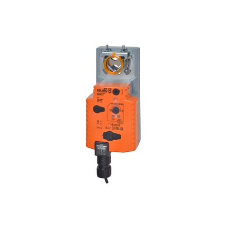 Sr 24V 4Sec Run Damper Actuatr MPN:NKQB24-SR