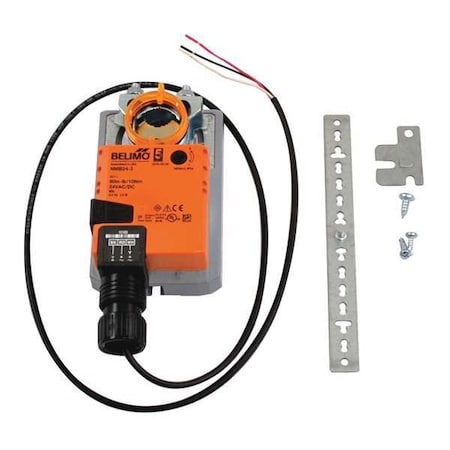 Non-Spring Return Damper Actuator MPN:NMB24-3
