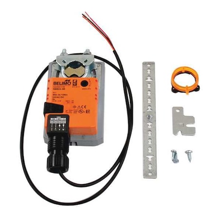 Non-Spring Return Damper Actuator MPN:NMB24-SR