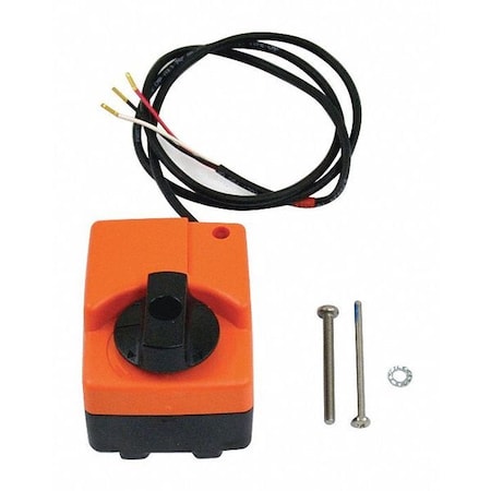 Rotary Actuator, 2 and 3 Way Ball Valve MPN:TR24-3