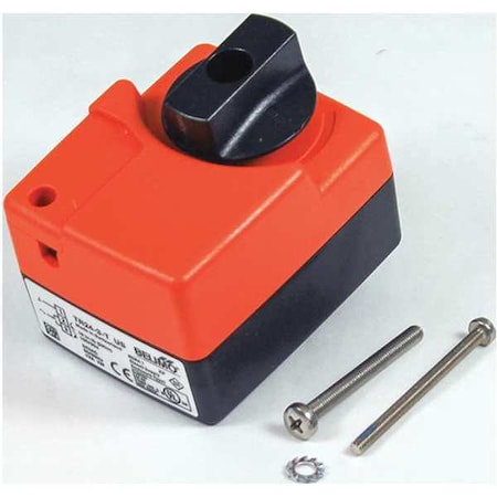 Rotary Actuator, 2 and 3 Way Ball Valve MPN:TR24-3-T