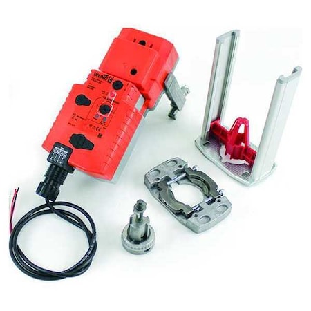 Actuator, 24V, 2-10VDC, 112in-lb. MPN:UGVL+LVKB24-SR